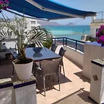 La Terraza De Apartman
