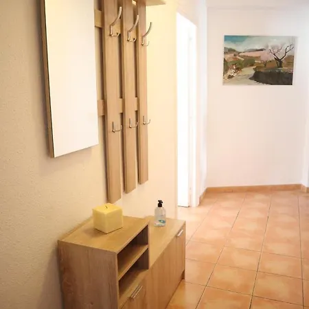 La Terraza De Apartamento Altea