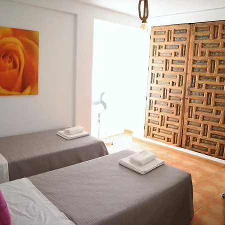 La Terraza De Apartman Altea