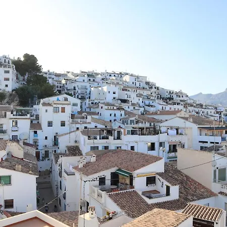 La Terraza De