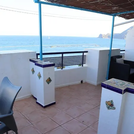 La Terraza De شقة *