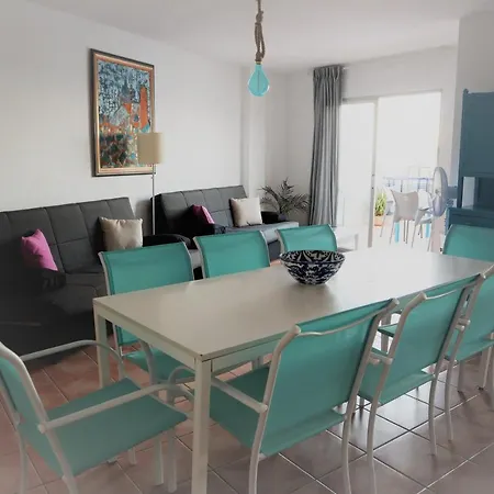 Apartment La Terraza De