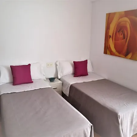 La Terraza De Apartment *