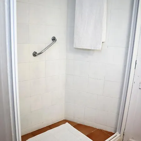 شقة La Terraza De