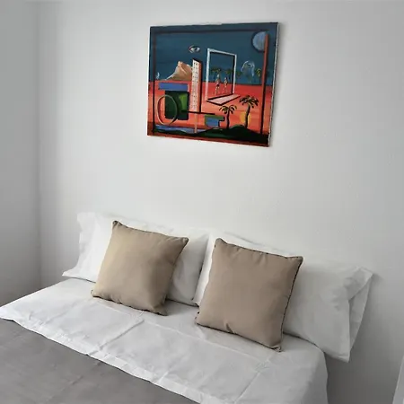 شقة La Terraza De