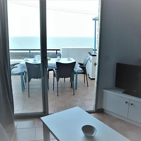 شقة La Terraza De *