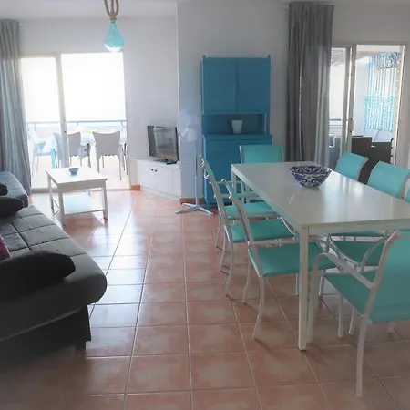 Apartment La Terraza De *