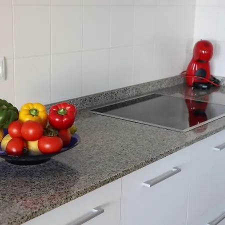 Apartment La Terraza De