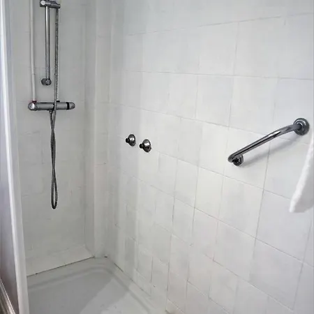 شقة La Terraza De