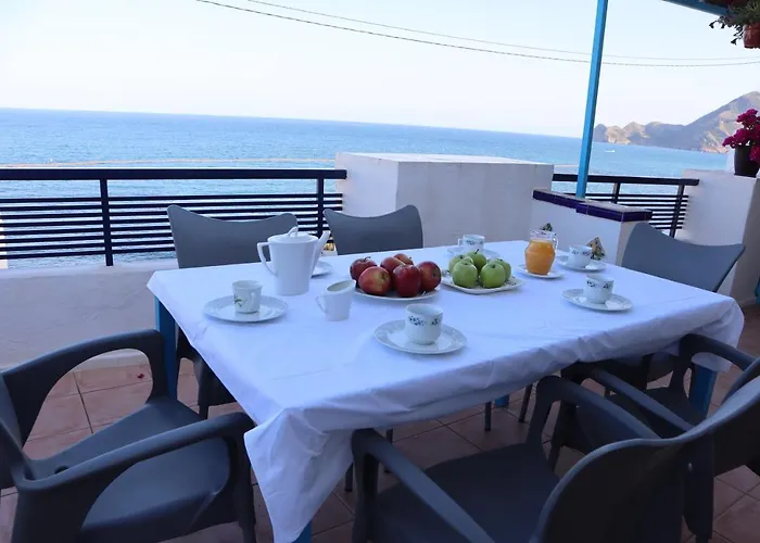 La Terraza De * Altea