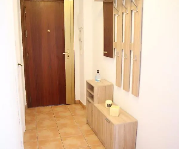 La Terraza De Apartman *