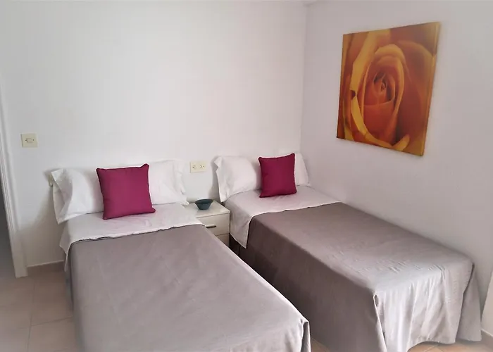 La Terraza De Apartman *