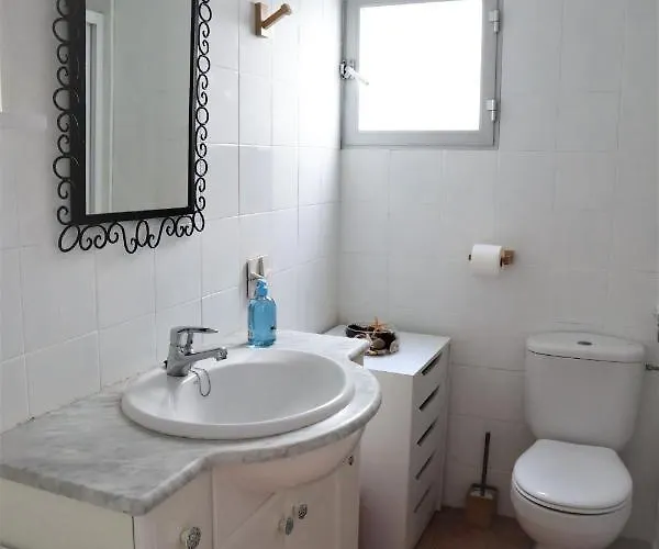 La Terraza De Apartman *