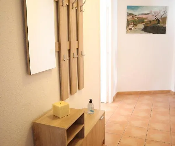 La Terraza De Apartman Altea