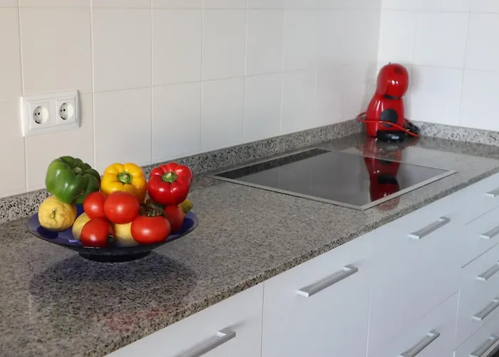 Apartman La Terraza De