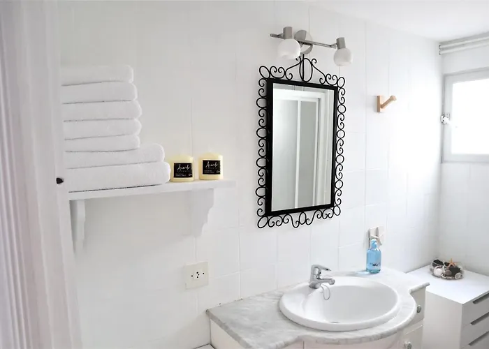 La Terraza De * Altea