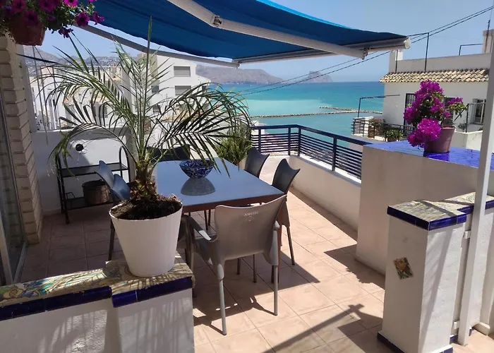 La Terraza De Apartament