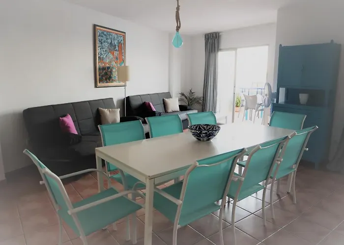 Apartament La Terraza De