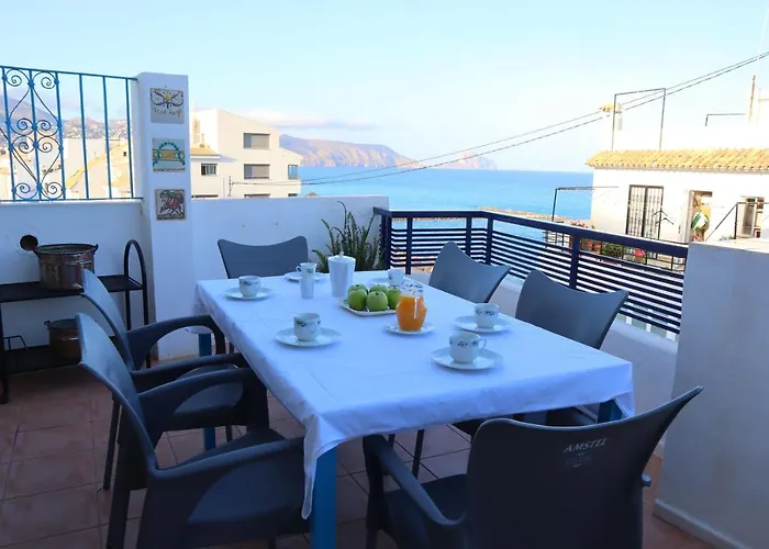 Apartament La Terraza De Altea
