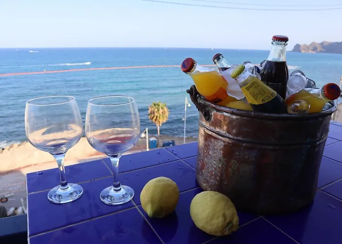 La Terraza De