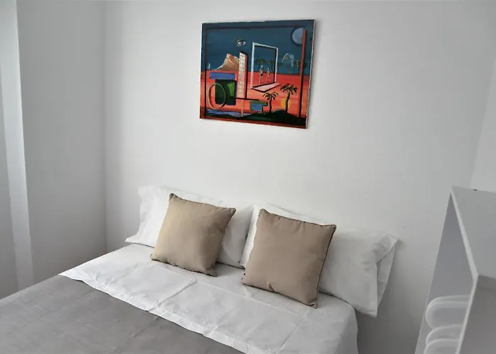 Apartament La Terraza De