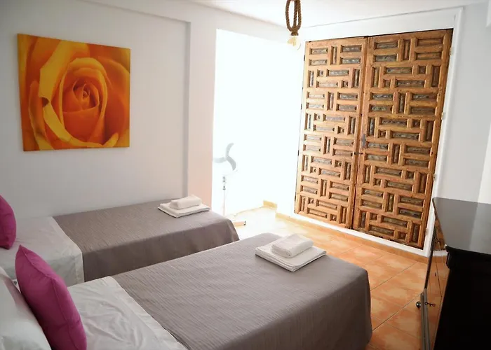 La Terraza De Apartament Altea
