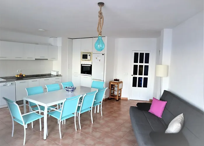Apartament La Terraza De *