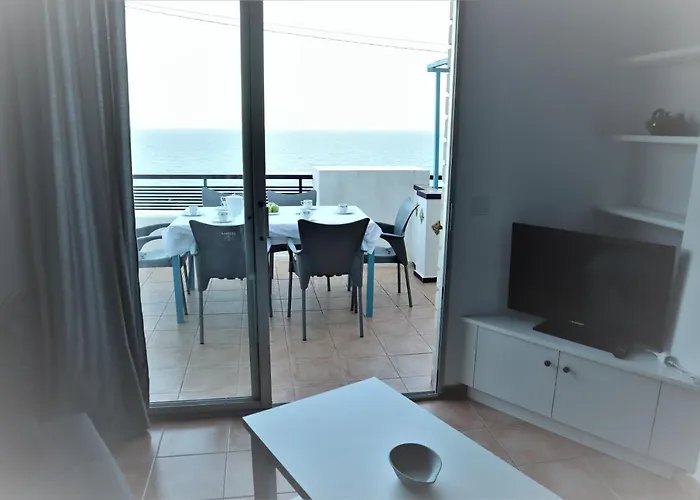 Apartament La Terraza De *
