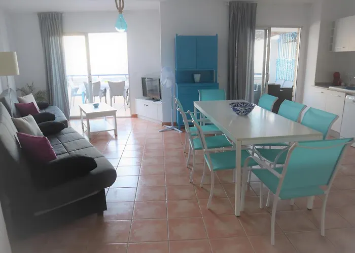 Apartament La Terraza De *